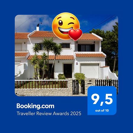 Villa West Coast Dream Nazaré Exterior foto
