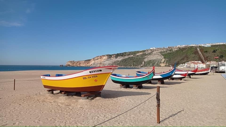 Villa West Coast Dream Nazaré Exterior foto