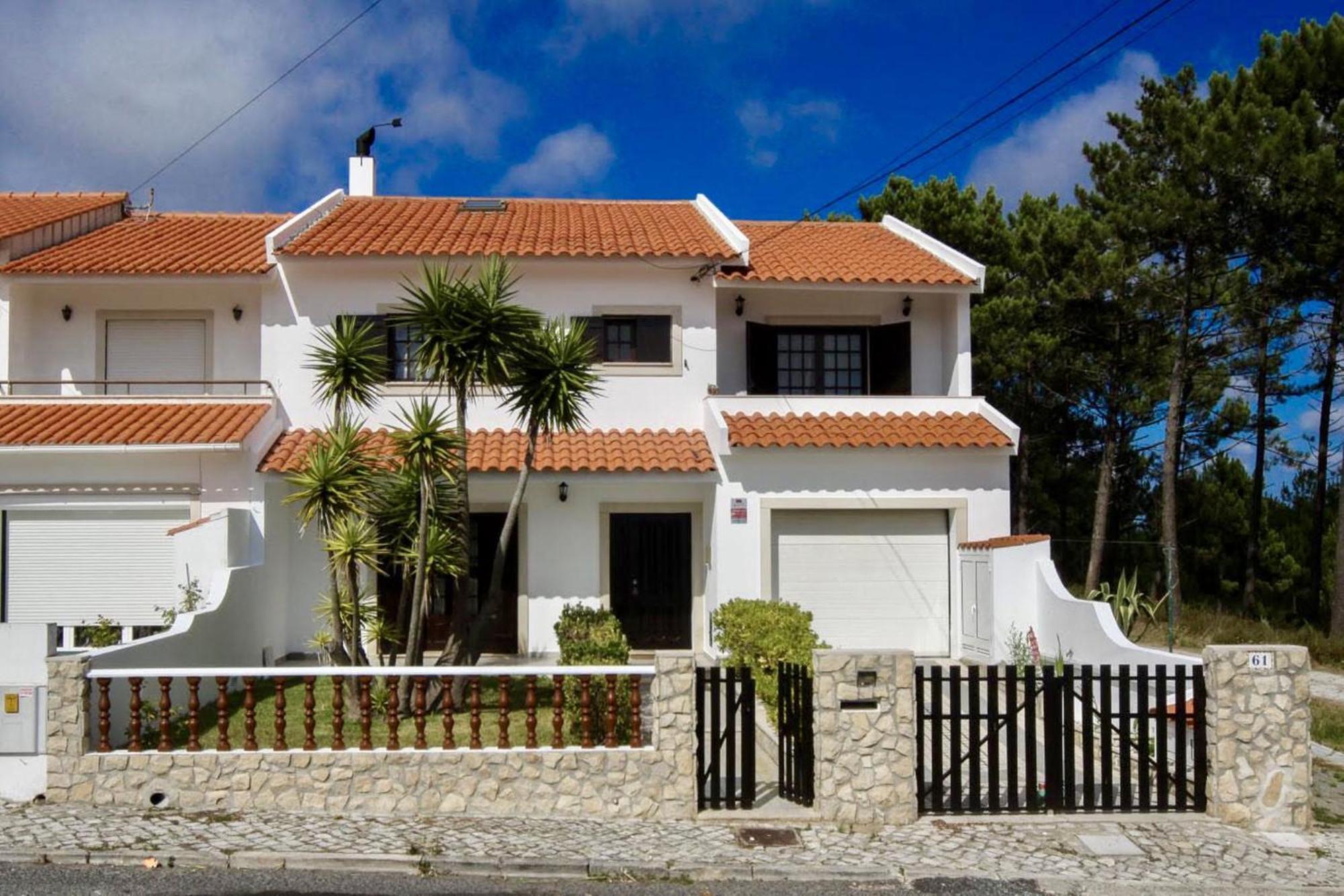 Villa West Coast Dream Nazaré Exterior foto
